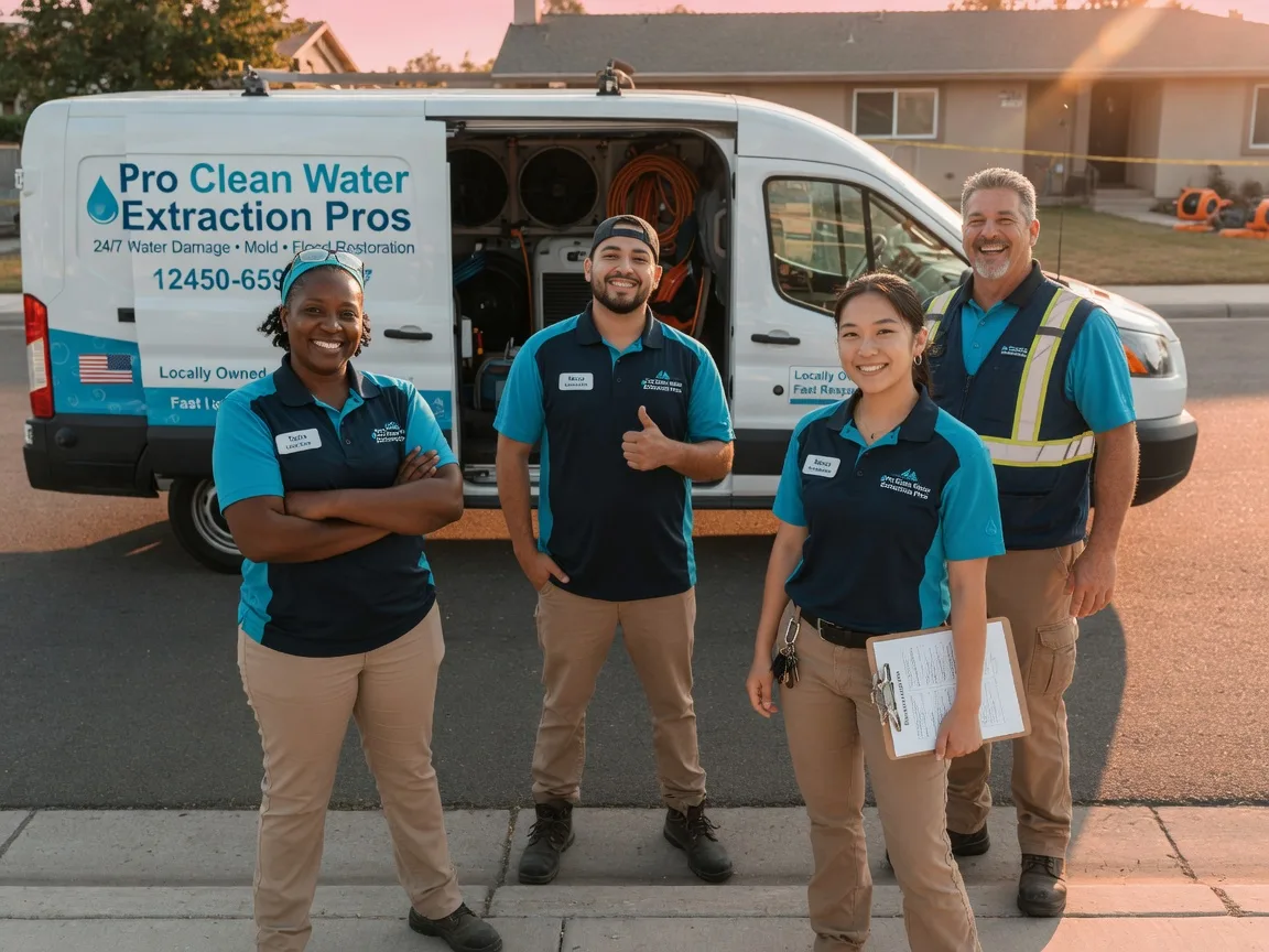 Water Extraction & Drying company in Mccaskill, AR